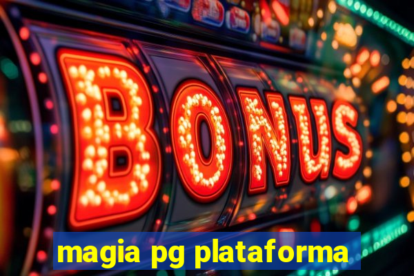 magia pg plataforma